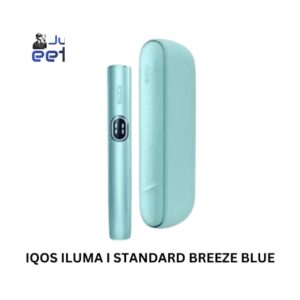 IQOS ILUMA I STANDARD BREEZE BLUE in UAE