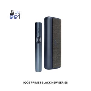 IQOS ILUMA PRIME I BLACK NEW SERIES in UAE