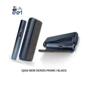 IQOS ILUMA PRIME I BLACK NEW SERIES in UAE