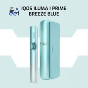 IQOS ILUMA PRIME I BLUE NEW SERIES in UAE