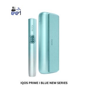 IQOS ILUMA PRIME I BLUE NEW SERIES in UAE