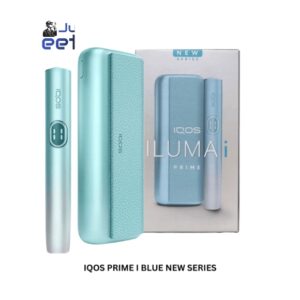 IQOS ILUMA PRIME I BLUE NEW SERIES in UAE