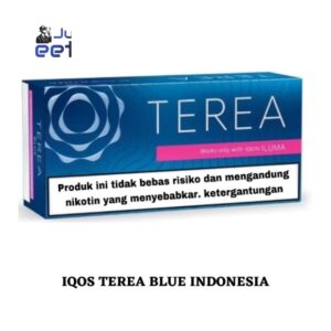 IQOS TEREA BLUE INDONESIA IN UAE