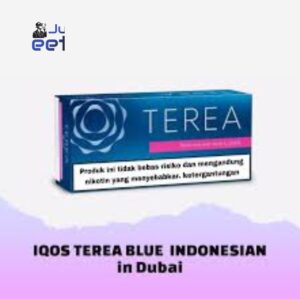 IQOS TEREA BLUE INDONESIA IN UAE