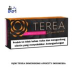 IQOS TEREA DIMENSIONS APRICITY INDONESIA