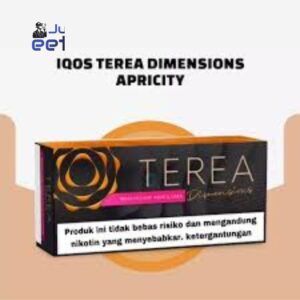 IQOS TEREA DIMENSIONS APRICITY INDONESIA