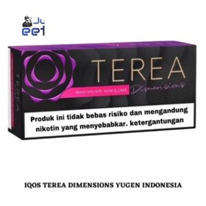 IQOS TEREA DIMENSIONS YUGEN INDONESIA IN UAE