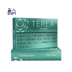 TEREA Menthol for IQOS ILUMA in UAE