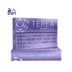 TEREA Purple Menthol for IQOS ILUMA in UAE