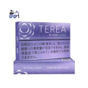 TEREA Purple Menthol for IQOS ILUMA in UAE