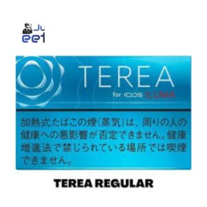 TEREA Regular for IQOS ILUMA in UAE