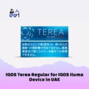 TEREA Rich Regular for IQOS ILUMA in UAE