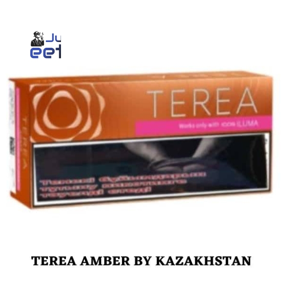BEST IQOS TEREA AMBER KAZAKHSTAN IN UAE