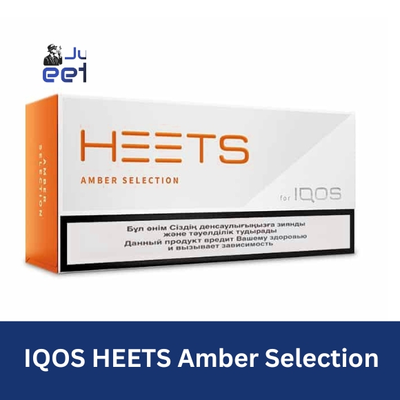 IQOS HEETS Amber Selection in UAE