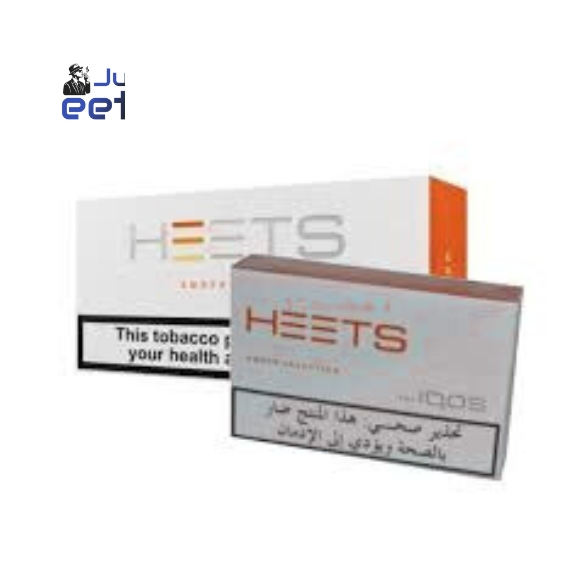 IQOS HEETS Amber Selection in UAE