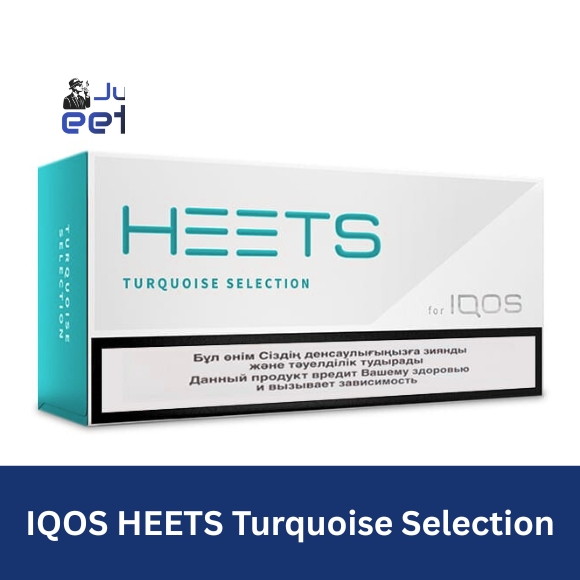 IQOS HEETS Turquoise Selection in UAE