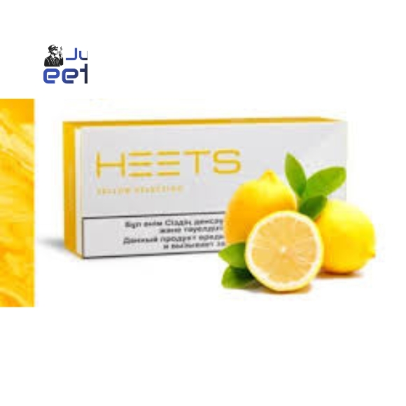 IQOS HEETS Yellow Selection in UAE