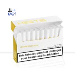 IQOS HEETS Yellow Selection in UAE