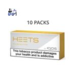 IQOS HEETS Yellow Selection in UAE