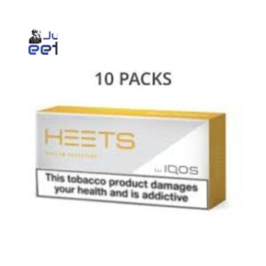IQOS HEETS Yellow Selection in UAE