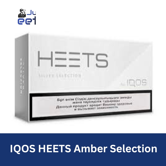 IQOS Heets Silver Selection