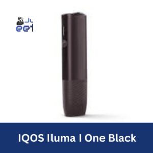 IQOS Iluma I One Black in UAE