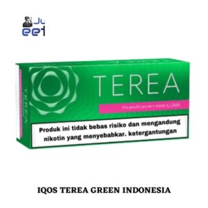 IQOS TEREA GREEN INDONESIA IN UAE