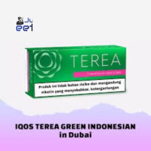 IQOS TEREA GREEN INDONESIA IN UAE