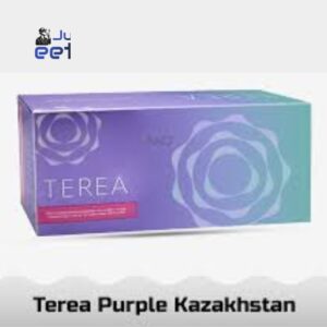 IQOS TEREA PURPLE MENTHOL KAZAKHSTAN