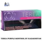 IQOS TEREA PURPLE MENTHOL KAZAKHSTAN
