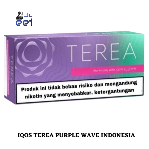 IQOS TEREA PURPLE WAVE INDONESIA IN UAE