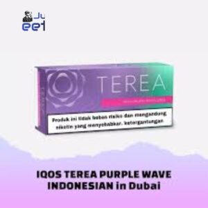 IQOS TEREA PURPLE WAVE INDONESIA IN UAE