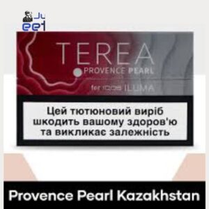 IQOS TEREA Provence Pearl Kazakhstan