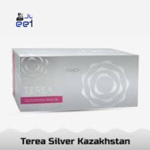 IQOS TEREA SILVER BY KAZAKHSTAN IN UAE
