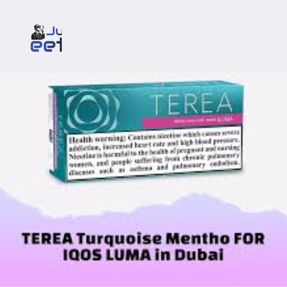 IQOS TEREA TURQUOISE MENTHOL KAZAKHSTAN
