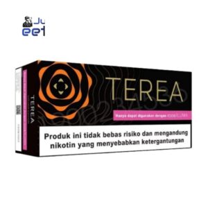Iqos Terea Golden Edition Indonesia in Dubai