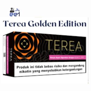 Iqos Terea Golden Edition Indonesia in Dubai