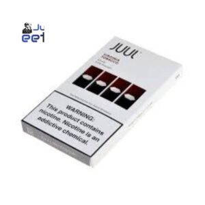 JUUL Pods Virginia Tobacco 5% in UAE
