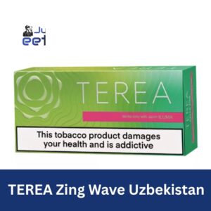 TEREA Zing Wave Uzbekistan in UAE