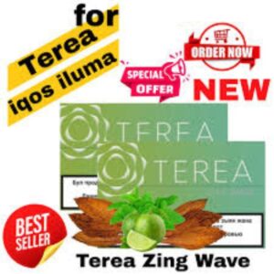 TEREA Zing Wave Uzbekistan in UAE